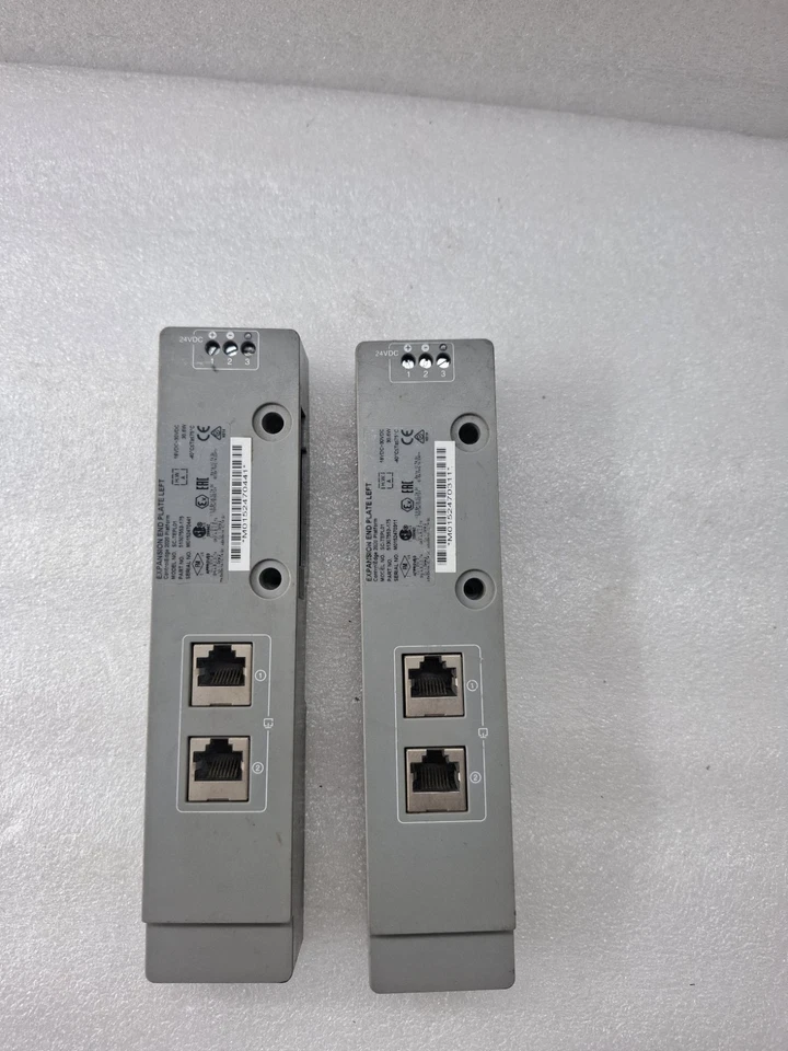 HONEYWELL SC-TEPL01 EXPANSION END PLATE LEFT CONTROLEDGE 2020 PLATFORM SCTEPL01